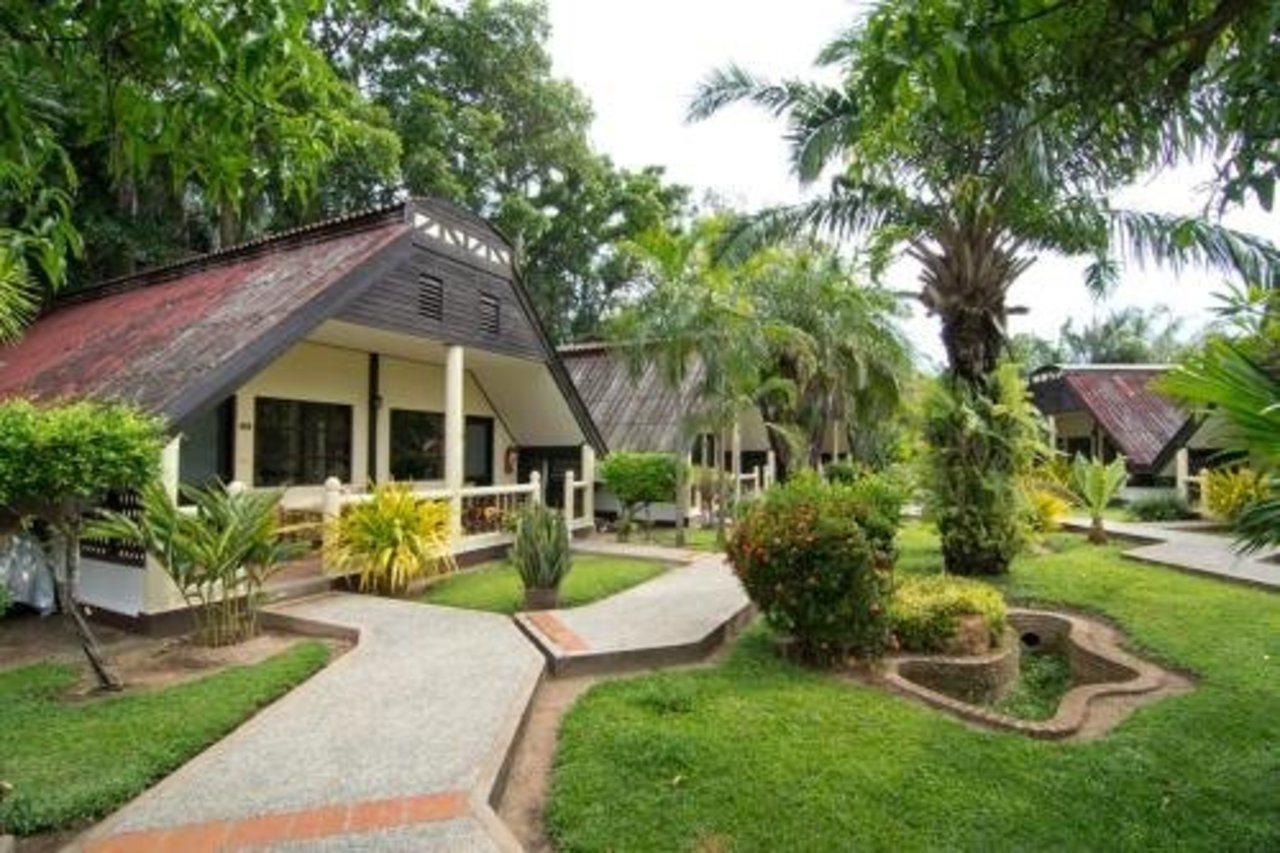 Bannammao Resort Sattahip Exterior foto