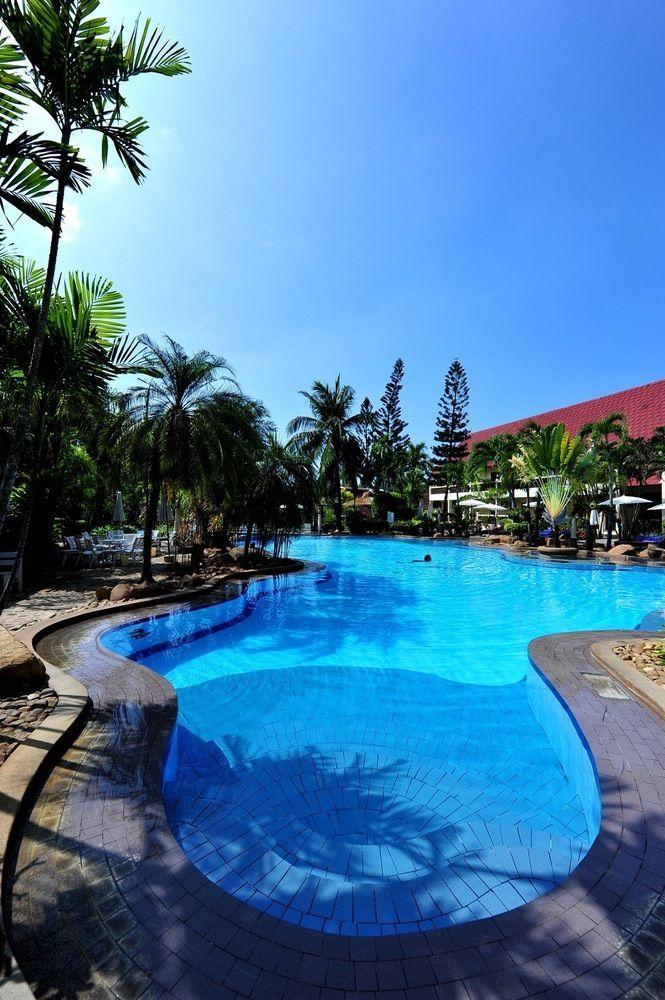 Bannammao Resort Sattahip Exterior foto