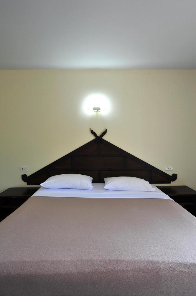 Bannammao Resort Sattahip Exterior foto