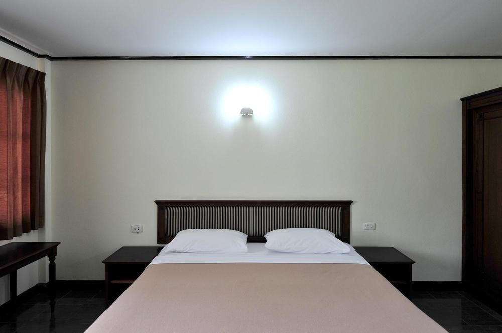 Bannammao Resort Sattahip Exterior foto